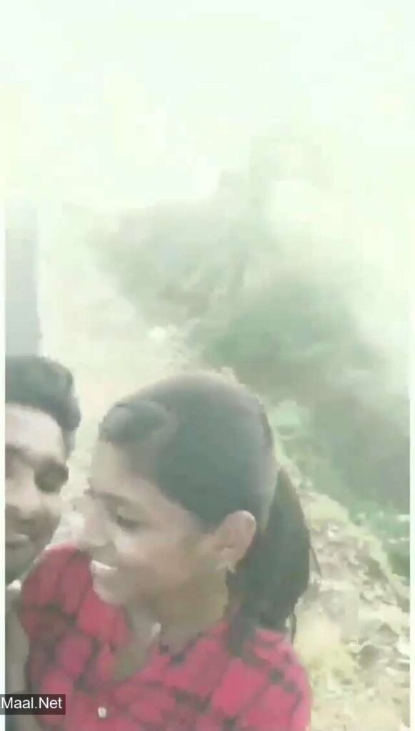 Thumbnail No 10 from Sweet Tamil Girl Giving Blowjob Outdoors.