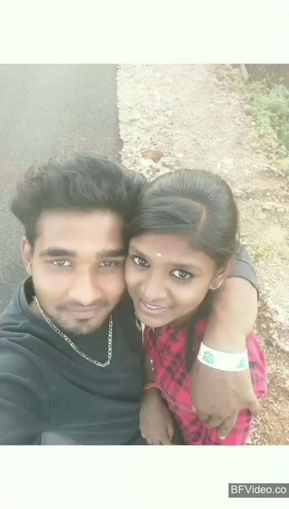 Thumbnail No 2 from Sweet Tamil Girl Giving Blowjob Outdoors.