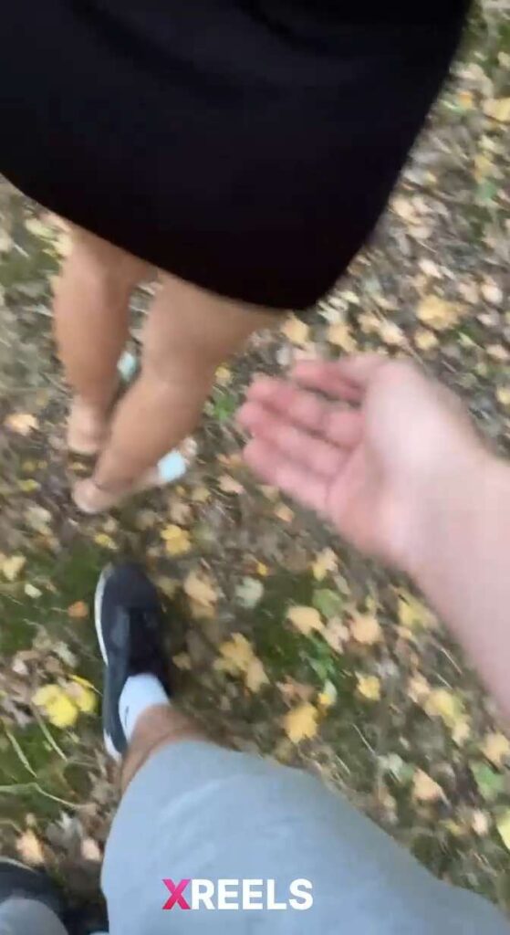 Thumbnail No 1 from Taking Friends Younger Sister Out For A Walk And Fucking Her In The Woods.