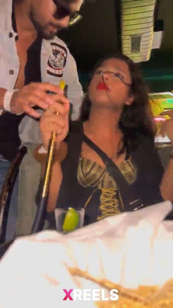 Thumbnail No 1 from Trans Shemale Likes To Have Fun After The Club Party.