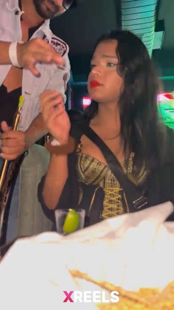 Thumbnail No 3 from Trans Shemale Likes To Have Fun After The Club Party.