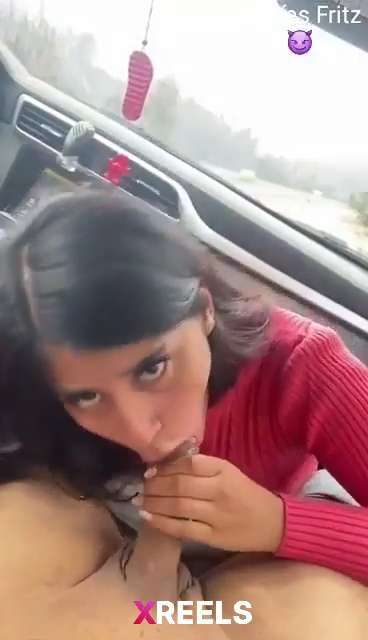Young Babe Seduced By Playboy To Fuck Her In The Car 1