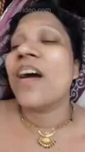 Cheating Aunty Fucked by Lover