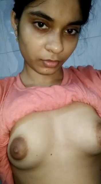 Desi young GF Leaked MMS - Thumbnail 7