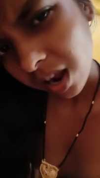 First Night Sex Video Of Newly Married Desi Couple - Thumbnail 8