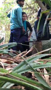 Hidden Cam Caught: Dehati Couple Blowjob and Sex in The Outdoor Park Part 9