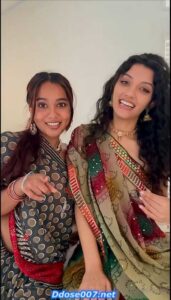 Indian NRI Girls Talking Dirty on Livestream