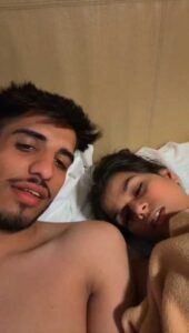 Punjabi Couple After Sex Talk