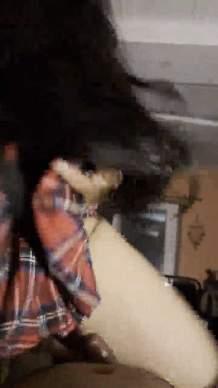 Punjabi MILF Aunty Roleplays as a College Girl - Thumbnail 5