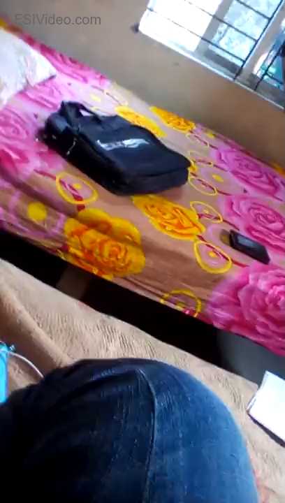 Viral MMS of a Bengali Cute Student and Teacher with Audio - Thumbnail 1