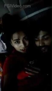 Viral Panipuri Girl Leaked MMS with Another Guy from OYO hotel