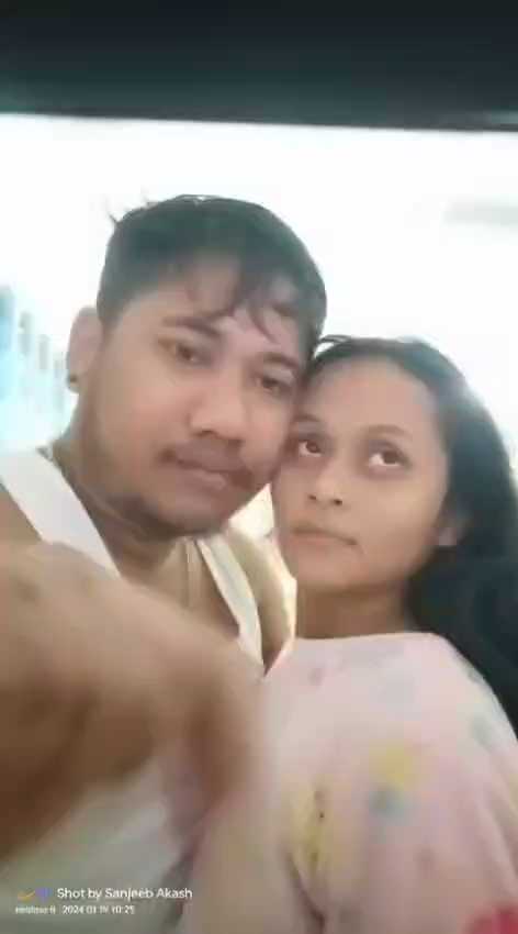 10 Minutes Sex Video Horny GF In Standing Position - Thumbnail 1