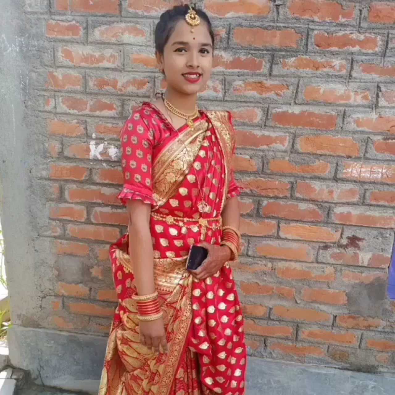Saraswati Puja Special GF Fucked in the Jungle