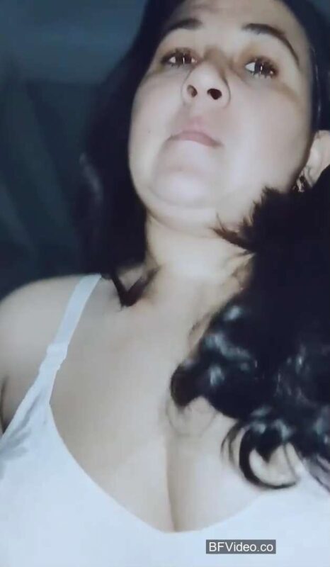 Thumbnail No 1 from Adorable Desi Bhabhi Riding Dick With Pleasure Video.