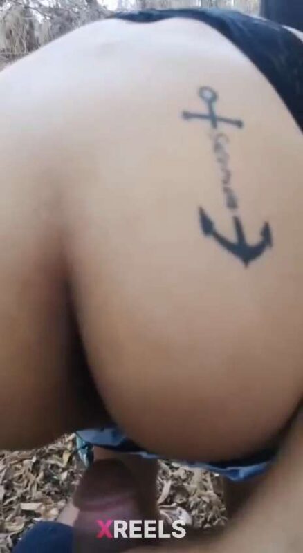 Thumbnail No 11 from Amateur Teen Couple Having Sex In The Rhe Forest.