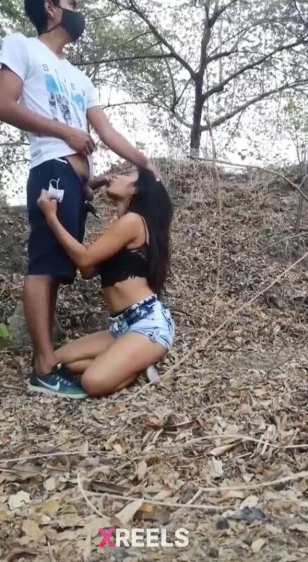 Thumbnail No 3 from Amateur Teen Couple Having Sex In The Rhe Forest.