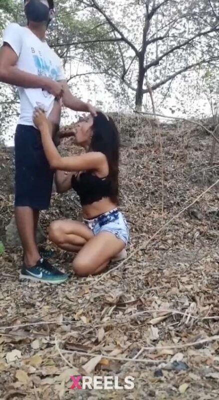 Thumbnail No 5 from Amateur Teen Couple Having Sex In The Rhe Forest.