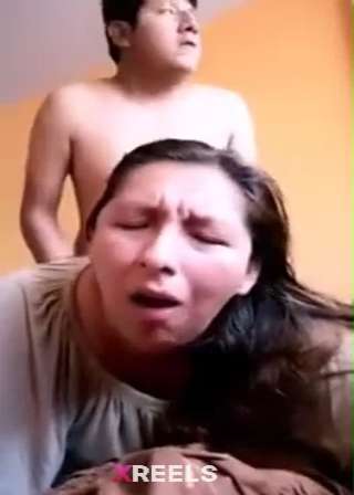 Aunty Being Unfaithful On Husband Whos At Work With His Nephew