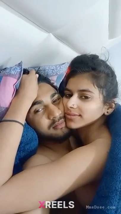 Beautiful Girl Kissingand Riding