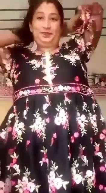 Beautiful Milf Showing Her Boobies