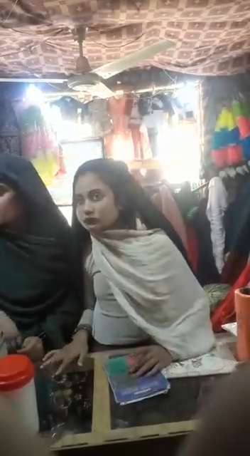 Beautiful Pakistani Girls Fucked By Mature Shop Owner