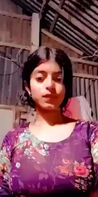 Bengali Girl Showing Her Virgin Pussy