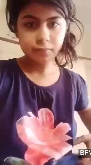 Bengali Village Girl Showing Her Boobies On Cam