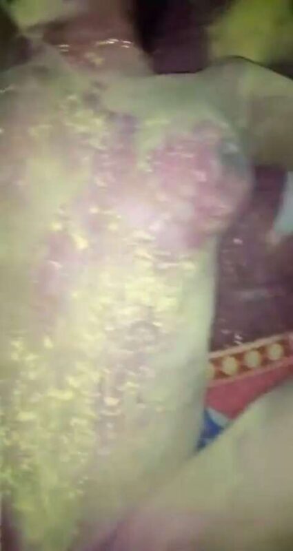 Thumbnail No 3 from Bhojpuri Holi Sex Video Leaked Online Video.