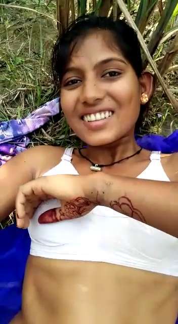Bihari Outdoor Sex MMS Scandal Video