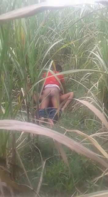 Bihari Outdoor Sex MMS Video Captured By A Voyeur