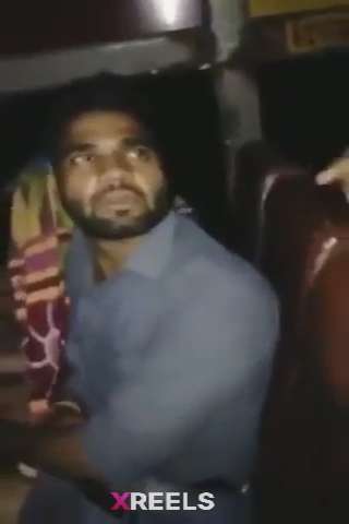 Bus Conductor Caught Fucking Passengers In Bus