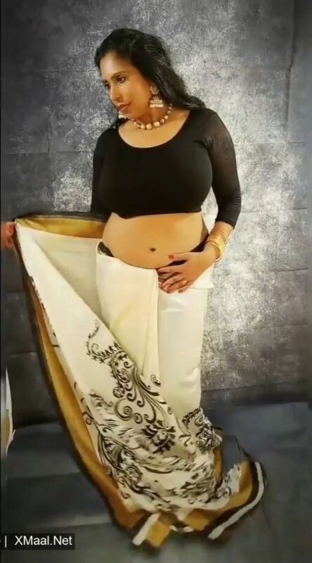 Thumbnail No 1 from Busty Bhabhi Striptease Show Seduction Video Video.