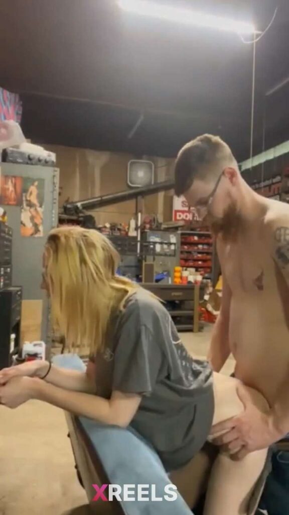 Thumbnail No 1 from Cashier Of Super Market Having Fuck With Hot Sexy Customer.