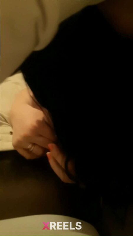 Thumbnail No 8 from Cheater Sucking Black Cock While Boyfriend On The Call.