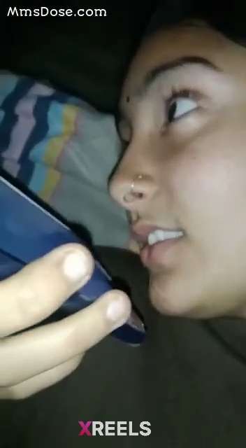 Cute College Girl Fucked By Boyfriend When She Talking On Phone
