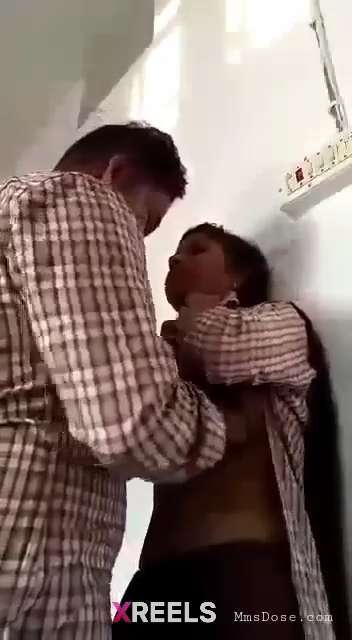 Cute Young Student Boobs Sucking Pressing