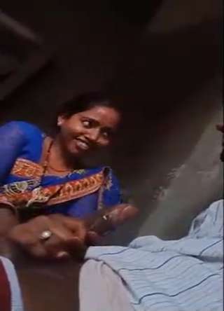 Dehati Bhabhi Blowjob Sex Video