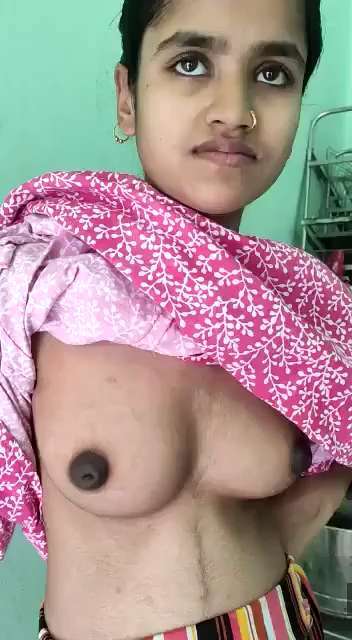 Dehati Bhabi Milking By Devar In Kitchen Video MMS