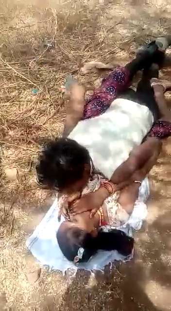 Dehati Girl Fucking Outdoors MMS Sex Video