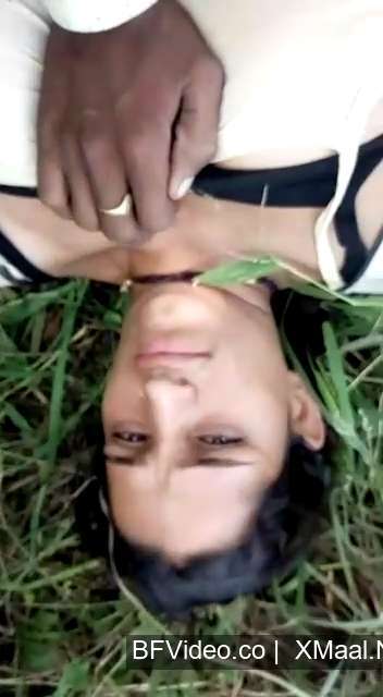 Dehati Pussy Fucking Outdoors Video Scandal