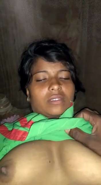 Dehati Rajasthani Bhabhi In A Secret Sexual Relationship