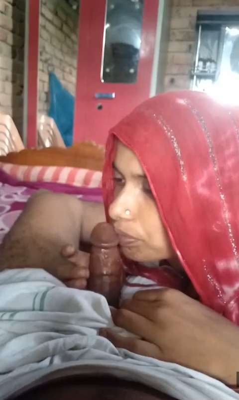 Desi Bhabhi Sex In Terrace After Deep Blowjob