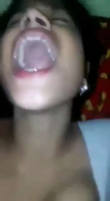 Desi Girl Enjoying Painful Sex With BF