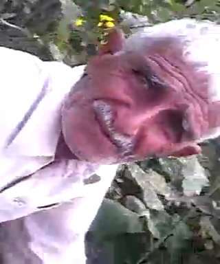 Desi Old Man Fucking Outdoors MMS Sex Clip
