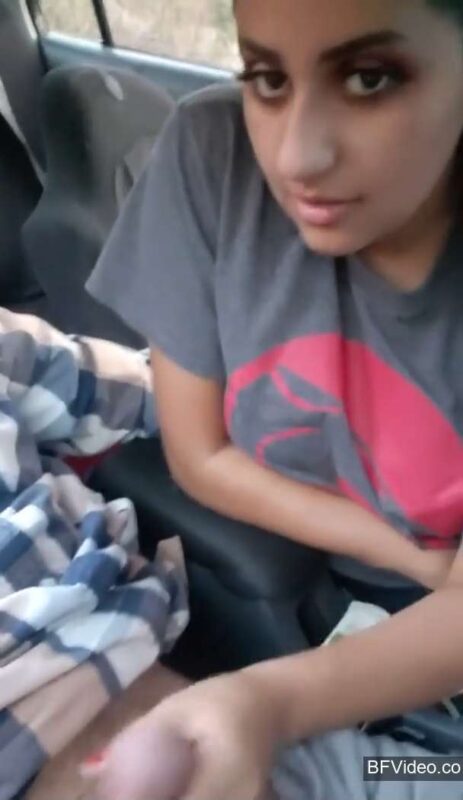 Thumbnail No 1 from Desi Secretary Sucking Dick Of Manager Inside Car Video.