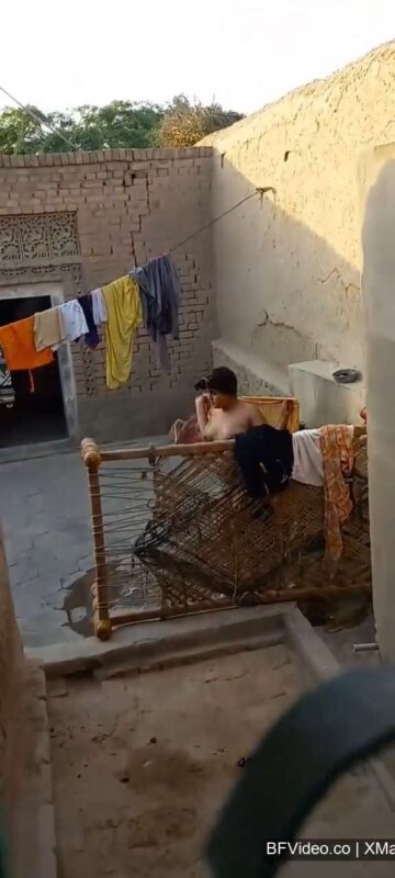 Thumbnail No 3 from Desi Village Bhabhi Bathing Viral Clip Leaked Video.