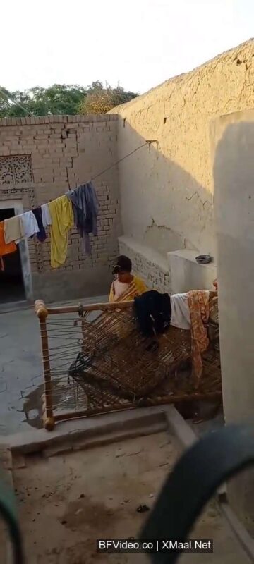 Thumbnail No 4 from Desi Village Bhabhi Bathing Viral Clip Leaked Video.