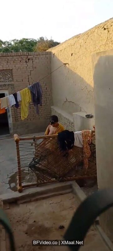 Thumbnail No 5 from Desi Village Bhabhi Bathing Viral Clip Leaked Video.