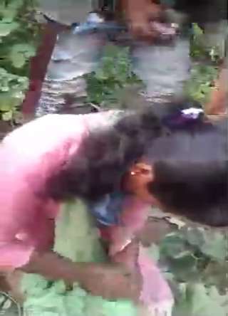 Desi Village Girl Group Sex In The Forest