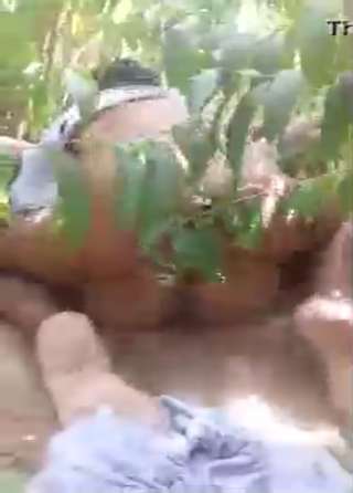 Desi Wife Sharing Outdoors MMS Video Scandal